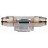 PORTAFUSIBILE  CAR PHONOCAR 04323 FUSIBILE MAXI LAMA CAVO IN/OUT 35÷50 mm²